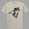 Heavy Cotton 100% Cotton T Shirt Thumbnail