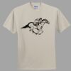 Heavy Cotton 100% Cotton T Shirt Thumbnail