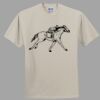 Heavy Cotton 100% Cotton T Shirt Thumbnail