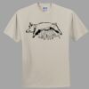 Heavy Cotton 100% Cotton T Shirt Thumbnail