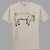 Heavy Cotton 100% Cotton T Shirt Thumbnail