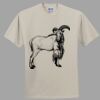 Heavy Cotton 100% Cotton T Shirt Thumbnail