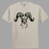Heavy Cotton 100% Cotton T Shirt Thumbnail