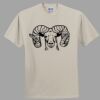 Heavy Cotton 100% Cotton T Shirt Thumbnail