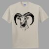 Heavy Cotton 100% Cotton T Shirt Thumbnail