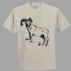 Heavy Cotton 100% Cotton T Shirt Thumbnail