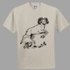 Heavy Cotton 100% Cotton T Shirt Thumbnail