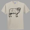 Heavy Cotton 100% Cotton T Shirt Thumbnail