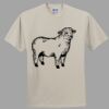 Heavy Cotton 100% Cotton T Shirt Thumbnail
