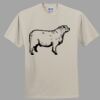 Heavy Cotton 100% Cotton T Shirt Thumbnail