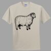 Heavy Cotton 100% Cotton T Shirt Thumbnail