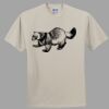 Heavy Cotton 100% Cotton T Shirt Thumbnail