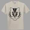 Heavy Cotton 100% Cotton T Shirt Thumbnail