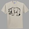 Heavy Cotton 100% Cotton T Shirt Thumbnail