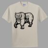 Heavy Cotton 100% Cotton T Shirt Thumbnail