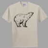 Heavy Cotton 100% Cotton T Shirt Thumbnail