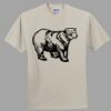 Heavy Cotton 100% Cotton T Shirt Thumbnail