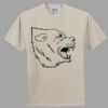 Heavy Cotton 100% Cotton T Shirt Thumbnail