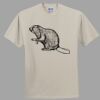 Heavy Cotton 100% Cotton T Shirt Thumbnail