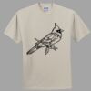 Heavy Cotton 100% Cotton T Shirt Thumbnail