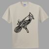 Heavy Cotton 100% Cotton T Shirt Thumbnail