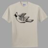 Heavy Cotton 100% Cotton T Shirt Thumbnail