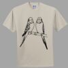 Heavy Cotton 100% Cotton T Shirt Thumbnail