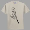Heavy Cotton 100% Cotton T Shirt Thumbnail