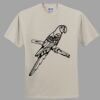Heavy Cotton 100% Cotton T Shirt Thumbnail