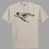 Heavy Cotton 100% Cotton T Shirt Thumbnail