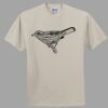 Heavy Cotton 100% Cotton T Shirt Thumbnail