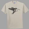 Heavy Cotton 100% Cotton T Shirt Thumbnail