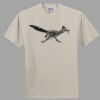 Heavy Cotton 100% Cotton T Shirt Thumbnail