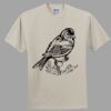 Heavy Cotton 100% Cotton T Shirt Thumbnail