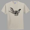 Heavy Cotton 100% Cotton T Shirt Thumbnail