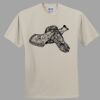 Heavy Cotton 100% Cotton T Shirt Thumbnail
