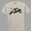 Heavy Cotton 100% Cotton T Shirt Thumbnail
