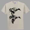 Heavy Cotton 100% Cotton T Shirt Thumbnail