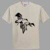 Heavy Cotton 100% Cotton T Shirt Thumbnail