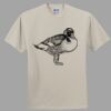 Heavy Cotton 100% Cotton T Shirt Thumbnail