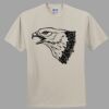 Heavy Cotton 100% Cotton T Shirt Thumbnail