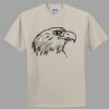 Heavy Cotton 100% Cotton T Shirt Thumbnail