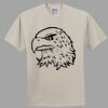Heavy Cotton 100% Cotton T Shirt Thumbnail