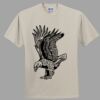 Heavy Cotton 100% Cotton T Shirt Thumbnail