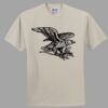 Heavy Cotton 100% Cotton T Shirt Thumbnail