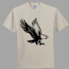 Heavy Cotton 100% Cotton T Shirt Thumbnail