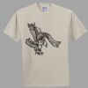 Heavy Cotton 100% Cotton T Shirt Thumbnail