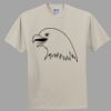 Heavy Cotton 100% Cotton T Shirt Thumbnail