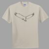 Heavy Cotton 100% Cotton T Shirt Thumbnail