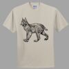 Heavy Cotton 100% Cotton T Shirt Thumbnail